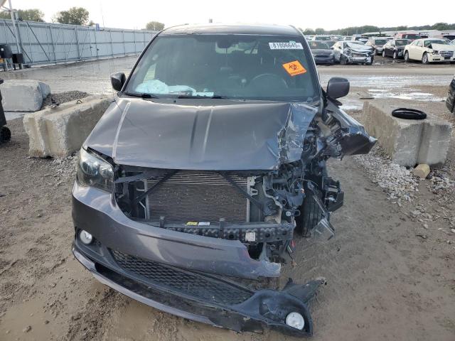 Photo 5 from auction – 2018 DODGE GRAND CARA with VIN 2C4RDGBG8JR307602