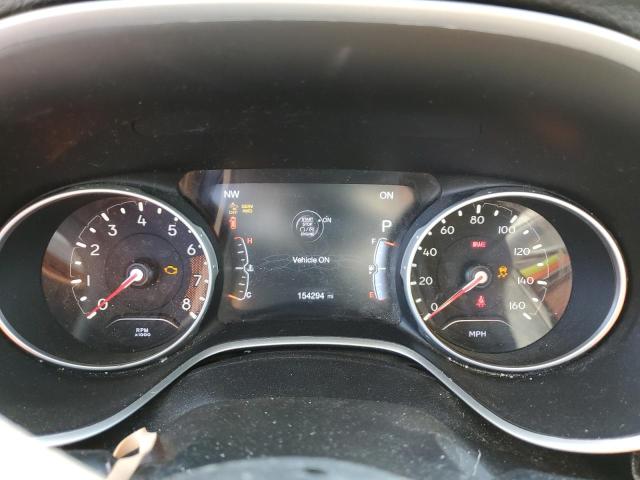 Photo 9 from auction – 2019 JEEP COMPASS LA with VIN 3C4NJDBB2KT741247