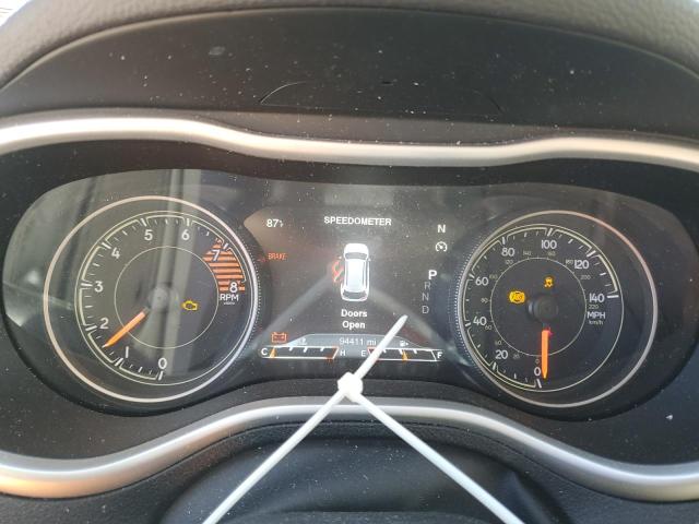 Photo 9 from auction – 2016 JEEP CHEROKEE LIMITED with VIN 1C4PJMDS8GW270230
