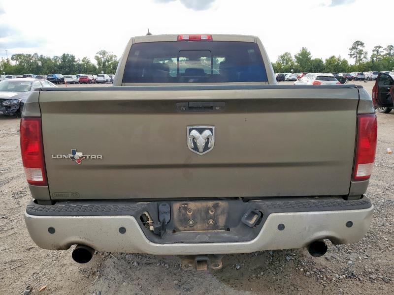 Photo 6 from auction – 2013 RAM 1500 BIG H with VIN 1C6RR6LT6DS627986