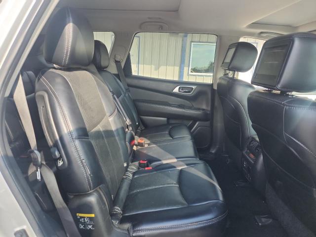 Photo 11 from auction – 2018 NISSAN PATHFINDER S with VIN 5N1DR2MN5JC605846