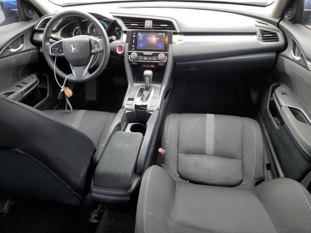 Photo 8 from auction – 2017 HONDA CIVIC EX with VIN 19XFC1F30HE018302