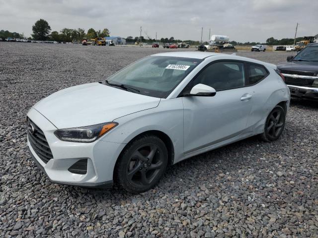 HYUNDAI VELOSTER B 2019 with VIN KMHTG6AF7KU016878 - Photo from auction