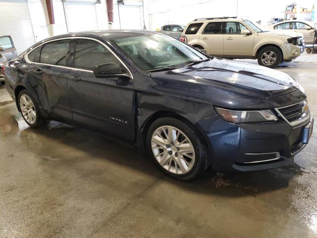 Photo 4 from auction – 2018 CHEVROLET IMPALA LS with VIN 2G11Z5SA6J9105820