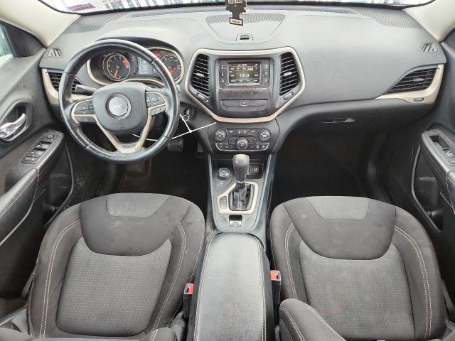 Photo 8 from auction – 2016 JEEP CHEROKEE LATITUDE with VIN 1C4PJMCS7GW322089