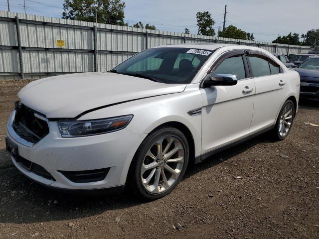 FORD TAURUS LIM 2018 with VIN 1FAHP2J84JG131669 - Photo from auction