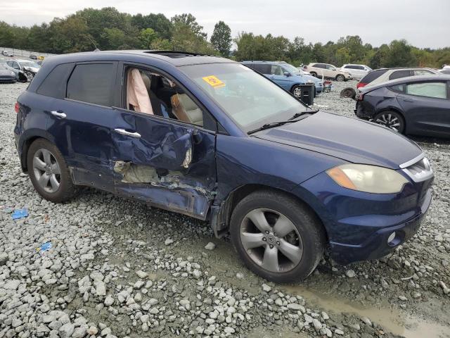 Photo 4 from auction – 2007 ACURA RDX TECHNO with VIN 5J8TB18557A022207