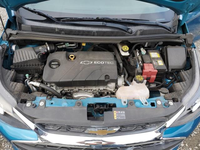 Photo 11 from auction – 2020 CHEVROLET SPARK LS with VIN KL8CA6SA0LC411610