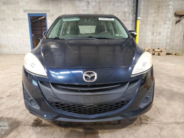 Photo 5 from auction – 2014 MAZDA 5 SPORT with VIN JM1CW2BL8E0168619