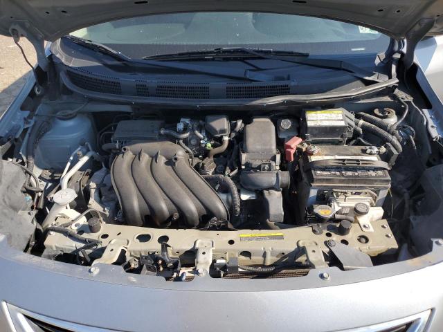 Photo 11 from auction – 2014 NISSAN VERSA S with VIN 3N1CN7AP9EL839449