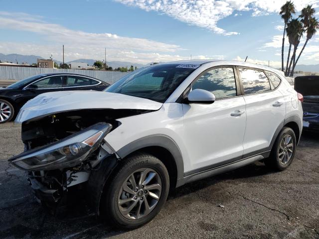 Photo 1 from auction – 2017 HYUNDAI TUCSON SE with VIN KM8J23A42HU413703