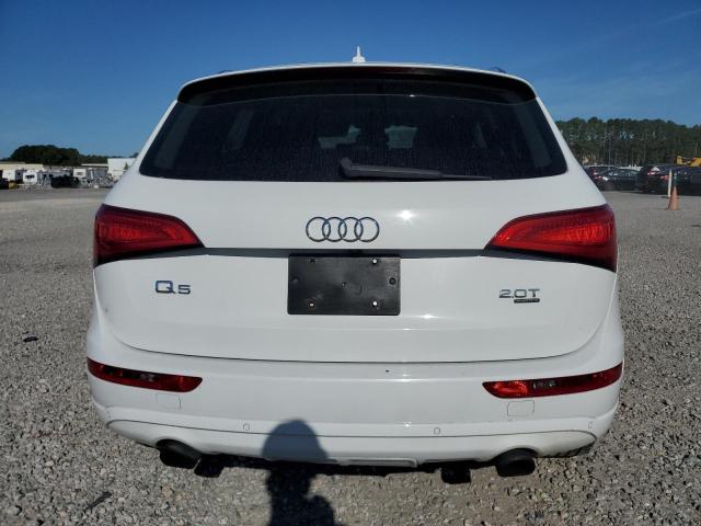 Photo 6 from auction – 2014 AUDI Q5 PREMIUM with VIN WA1LFAFP0EA128451