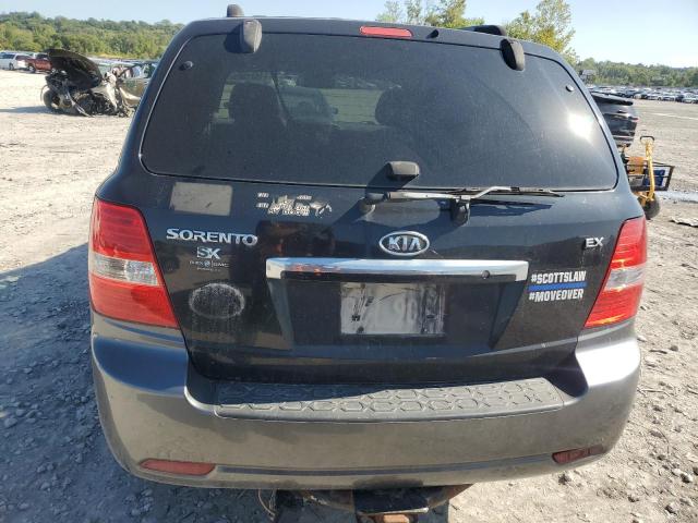 Photo 6 from auction – 2008 KIA SORENTO EX with VIN KNDJD736485774994