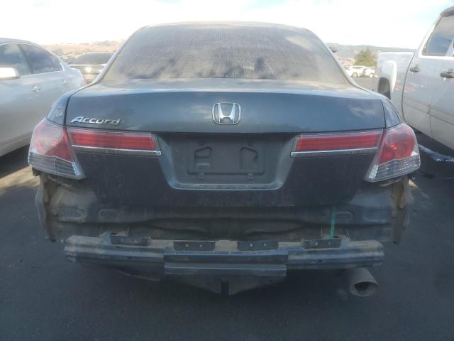 Photo 6 from auction – 2012 HONDA ACCORD LXP with VIN 1HGCP2F46CA167302