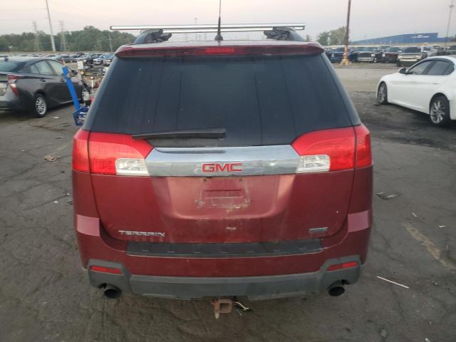 Photo 6 from auction – 2012 GMC TERRAIN SL with VIN 2GKFLSE55C6277101
