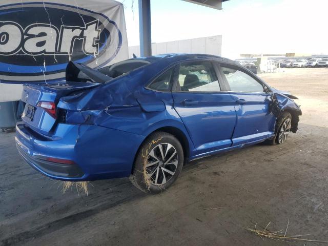 Photo 3 from auction – 2024 VOLKSWAGEN JETTA S with VIN 3VW5M7BU2RM053373
