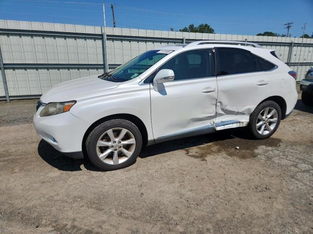 LEXUS RX 350 2010 with VIN 2T2ZK1BA1AC005417 - Photo from auction