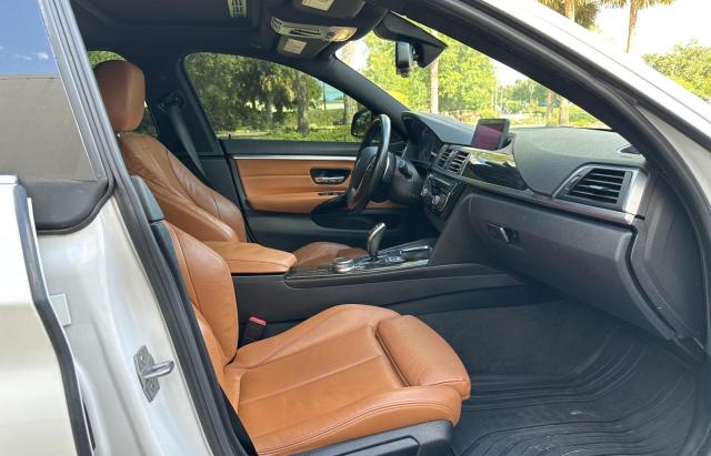 Photo 5 from auction – 2019 BMW 430I GRAN with VIN WBA4J1C5XKBM13236