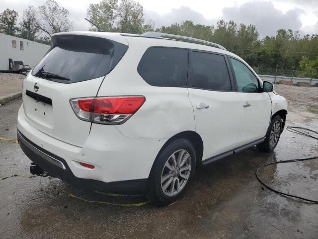 Photo 3 from auction – 2015 NISSAN PATHFINDER with VIN 5N1AR2MN5FC647332