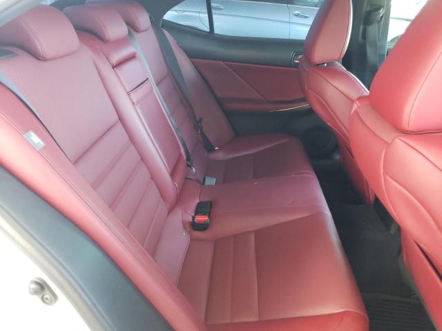 Photo 10 from auction – 2017 LEXUS IS 200T with VIN JTHBA1D21H5041371