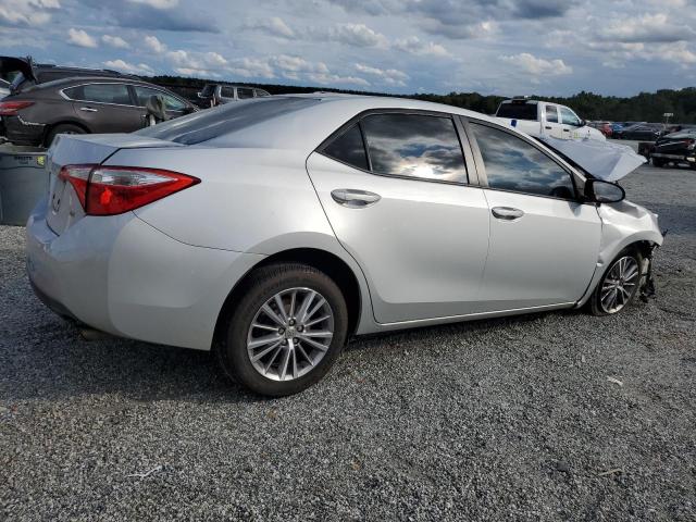Photo 3 from auction – 2014 TOYOTA COROLLA L with VIN 5YFBURHE7EP131151