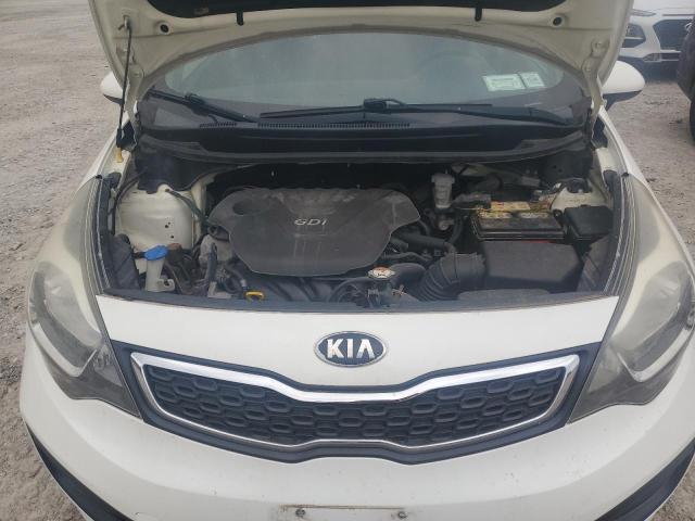 Photo 11 from auction – 2013 KIA RIO EX with VIN KNADN4A34D6145948