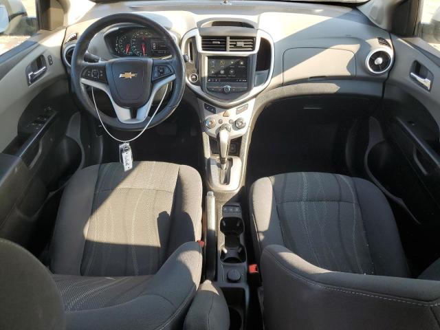 Photo 8 from auction – 2018 CHEVROLET SONIC LT with VIN 1G1JD5SH2J4136612