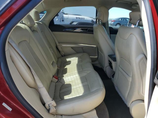 Photo 10 from auction – 2015 LINCOLN MKZ HYBRID with VIN 3LN6L2LU5FR618690