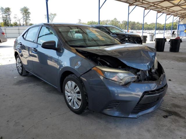 صورة رقم 4 من المزاد - 2016 TOYOTA COROLLA L مع VIN 5YFBURHE4GP373334