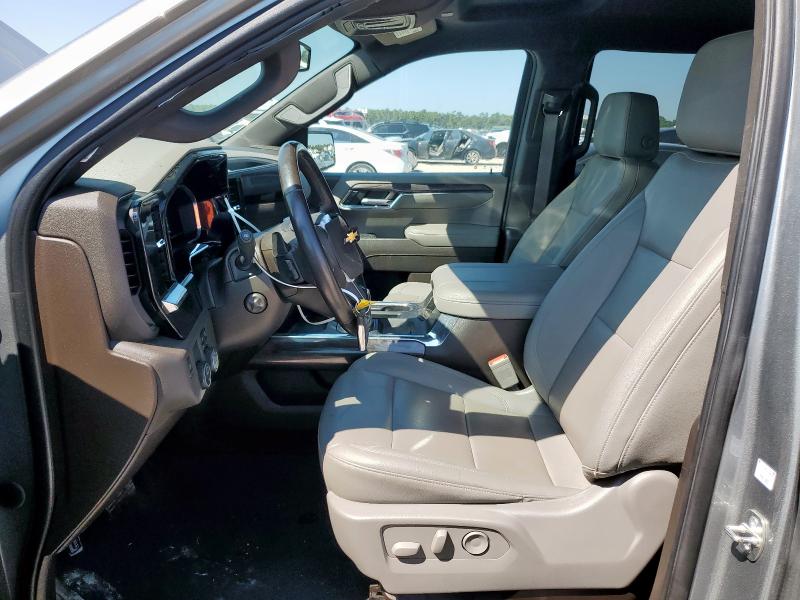 Photo 7 from auction – 2023 CHEVROLET SILVERADO with VIN 2GCPAEED9P1111245