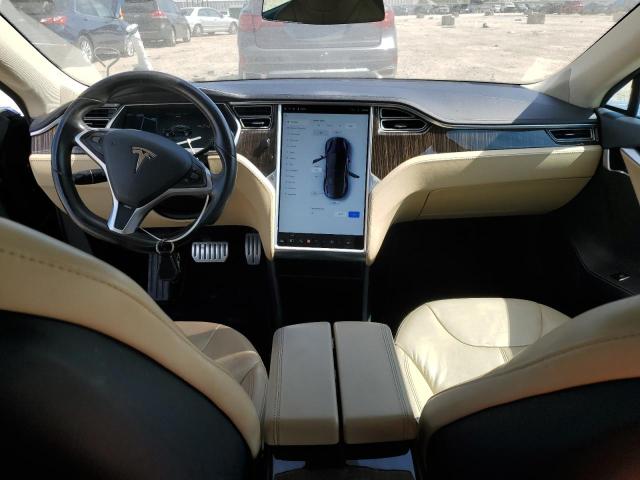 Photo 8 from auction – 2013 TESLA MODEL S with VIN 5YJSA1CP4DFP25337