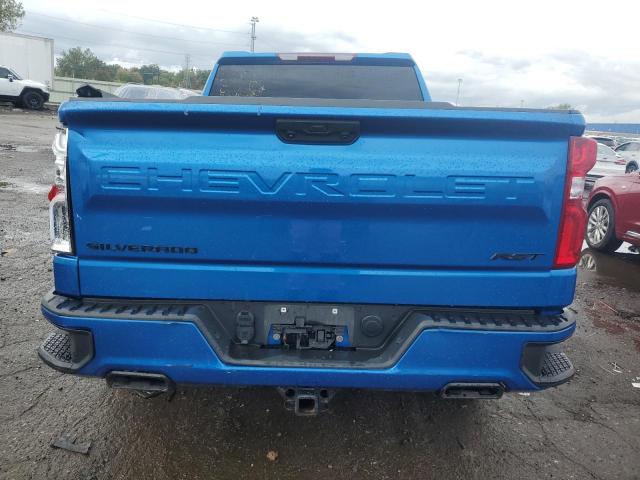 Photo 6 from auction – 2022 CHEVROLET SILVERADO with VIN 1GCUDEED4NZ587546