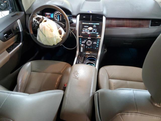 Photo 8 from auction – 2014 FORD EDGE LIMIT with VIN 2FMDK4KC0EBA84638