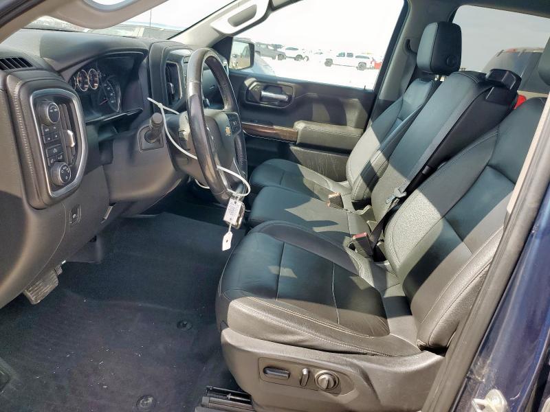 Photo 7 from auction – 2021 CHEVROLET SILVERADO with VIN 3GCUYDED0MG252801