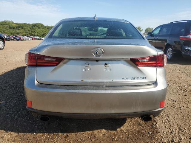 Photo 6 from auction – 2014 LEXUS IS 250 with VIN JTHCF1D25E5004566