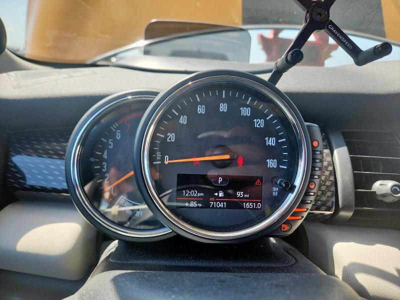 Photo 9 from auction – 2017 MINI COOPER S with VIN WMWXP7C51H3B93795