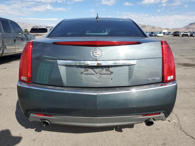 Photo 6 from auction – 2008 CADILLAC CTS with VIN 1G6DM577480115561