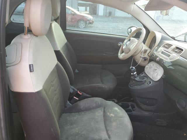 Photo 10 from auction – 2012 FIAT 500 POP with VIN 3C3CFFAR8CT212605