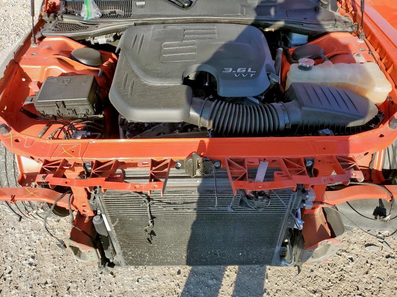 Photo 11 from auction – 2023 DODGE CHALLENGER with VIN 2C3CDZAG4PH526871