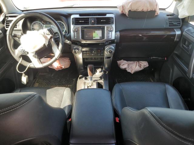 Photo 8 from auction – 2018 TOYOTA 4RUNNER SR with VIN JTEBU5JR1J5517511