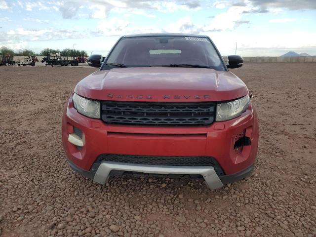 Photo 5 from auction – 2012 LAND ROVER RANGE ROVER EVOQUE DYNAMIC PREMIUM with VIN SALVT2BG5CH705278