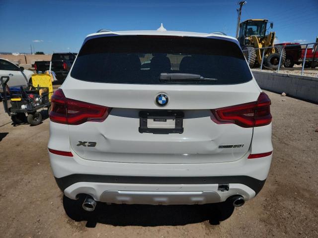 Photo 6 from auction – 2020 BMW X3 SDRIVE3 with VIN 5UXTY3C09L9B65341