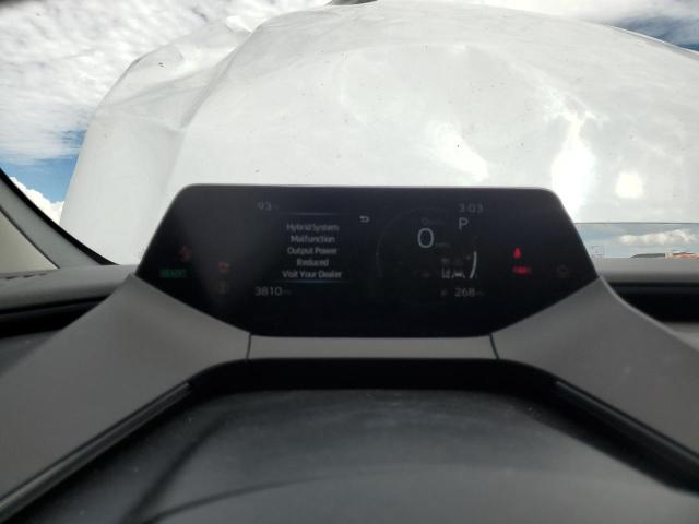 Photo 9 from auction – 2024 TOYOTA PRIUS LE with VIN JTDACAAU0R3029447