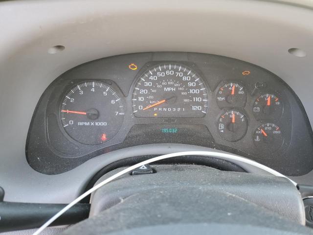 Photo 9 from auction – 2006 CHEVROLET TRAILBLAZE with VIN 1GNDT13S562254223