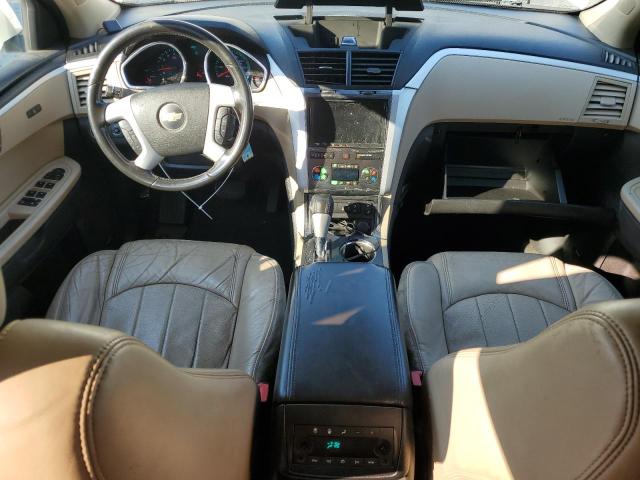 Photo 8 from auction – 2012 CHEVROLET TRAVERSE L with VIN 1GNKVLEDXCJ276019