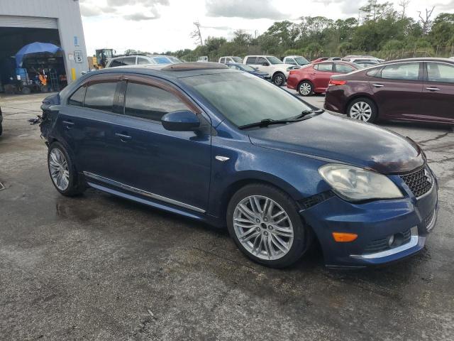 Photo 4 from auction – 2011 SUZUKI KIZASHI SP with VIN JS2RF9A84B6110067