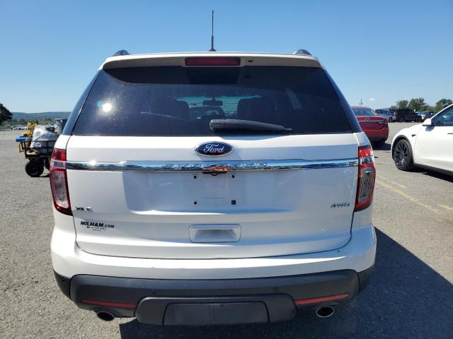 Photo 6 from auction – 2014 FORD EXPLORER XLT with VIN 1FM5K8D80EGC04760