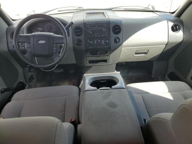 Photo 8 from auction – 2006 FORD F150 with VIN 1FTRX02W96KB40033