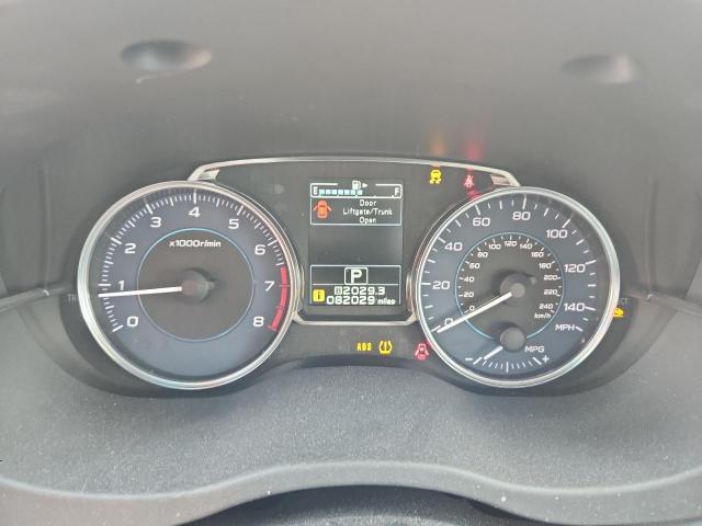 Photo 9 from auction – 2016 SUBARU CROSSTREK with VIN JF2GPAKC3G8244178