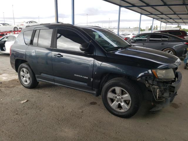 Photo 4 from auction – 2016 JEEP COMPASS SPORT with VIN 1C4NJCBB3GD590684